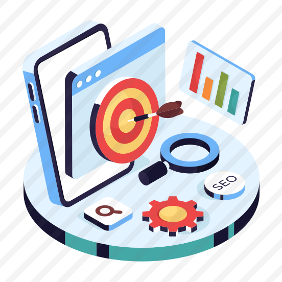 Target Website, Online Target, Online Aim, Online Goal, Online Objective, preview