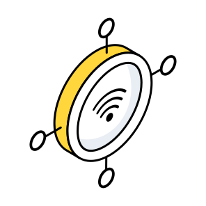 Wifi Network, Wifi Connection, Internet Network, Internet Connection, Wireless Network icon