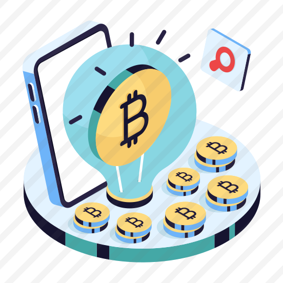 Bitcoin Idea, Cryptocurrency Idea, Crypto Idea, Btc Innovation, Digital Currency preview