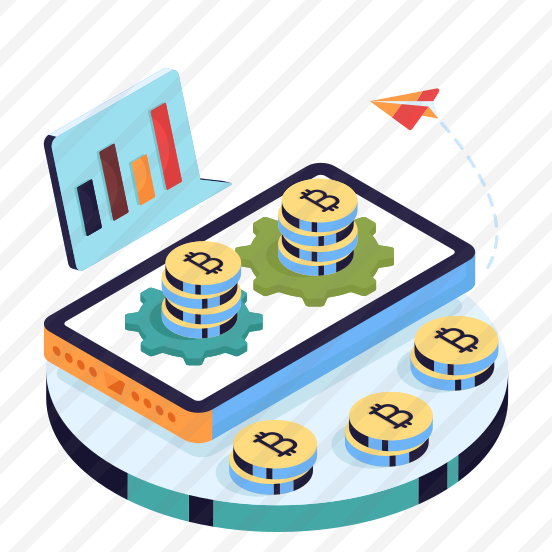 Bitcoin Management, Cryptocurrency Setting, Crypto Development, Btc Management, Digital Currency preview