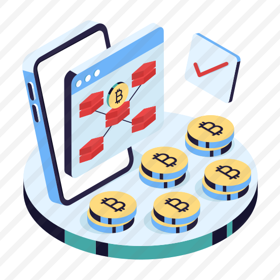 Bitcoins, Cryptocurrency, Blockchain, Btc, Digital Currency preview
