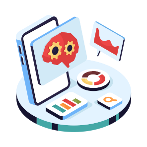 Brain Setting, Brain Management, Brain Development, Mind Development, Mind Management icon
