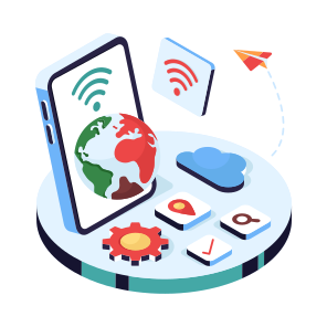 Cloud Network, Cloud Wifi, Cloud Technology, Cloud Hosting, Cloud Computing icon