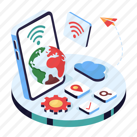 Cloud Network, Cloud Wifi, Cloud Technology, Cloud Hosting, Cloud Computing preview