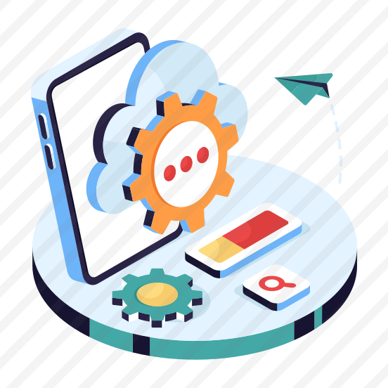 Cloud Setting, Cloud Configuration, Cloud Development, Cloud Config, Cloud Management, preview