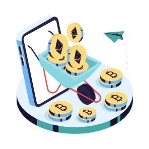 Ethereum, Cryptocurrency, Crypto, Eth, Digital Currency icon