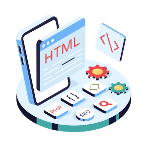 Html Website, Html Webpage, Html Web, Php, Source Coding icon