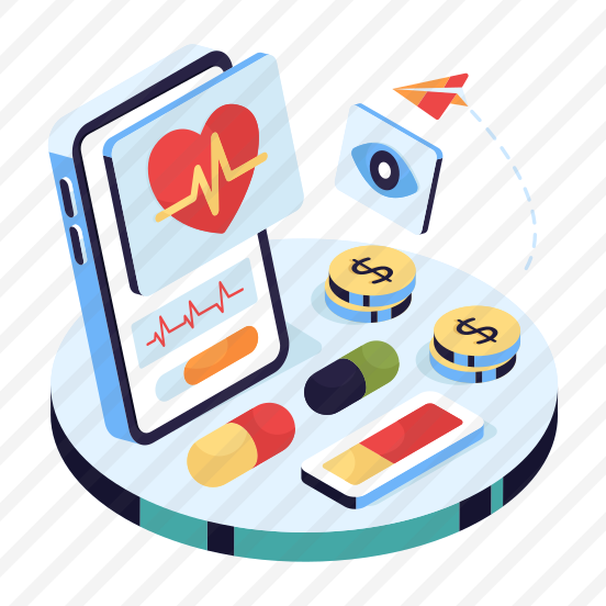 Medical App, Healthcare App, Mobile Medical App, Online Healthcare, Online Medication preview