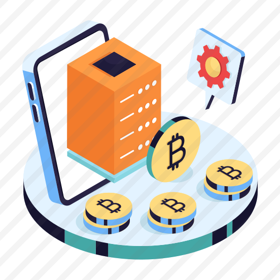 Mobile Bitcoin Server, Dataserver, Mobile Database, Db, Sql preview
