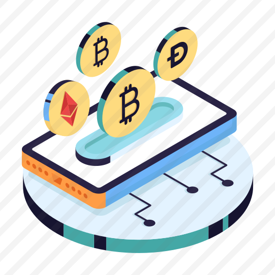 Mobile Btc, Cryptocurrency, Crypto, Btc, Digital Currency preview