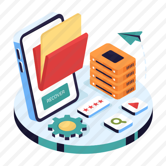 Mobile Folder Recover, Mobile Document, Mobile Doc, Mobile Archive, Mobile Data preview