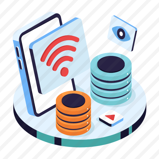 Mobile Server, Dataserver, Mobile Database, Db, Sql preview