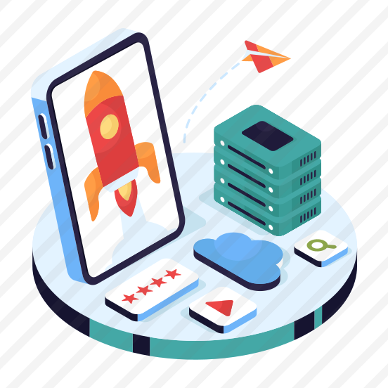 Mobile Startup, Mobile Launch, Mobile Mission, Phone Startup, Phone Launch preview