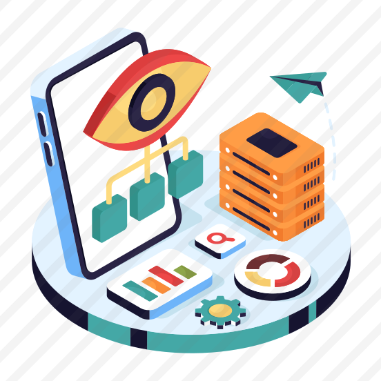 Network Monitoring, Network Inspection, Network Visualization, Network View, Optic preview