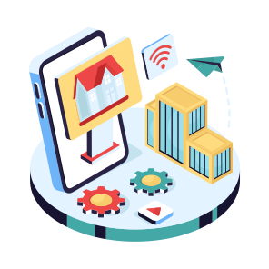 Property Board, Home Board, House Board, Roadboard, Info Board, icon