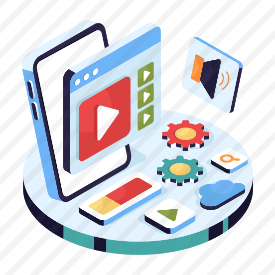 Web Video, Video Streaming, Play Video, Live Video, Media preview