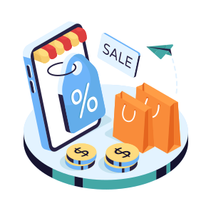 Discount Card, Discount Voucher, Discount Label, Discount Tag, Sale Tag icon