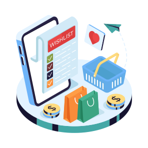 Shopping List icon