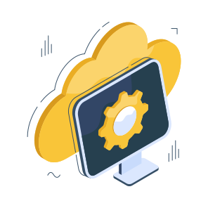System Setting, System Configuration, System Development, System Management, System Config icon
