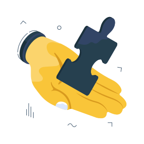 Problem Solving, Brainteaser, Puzzle Piece, Riddle, Jigsaw, icon