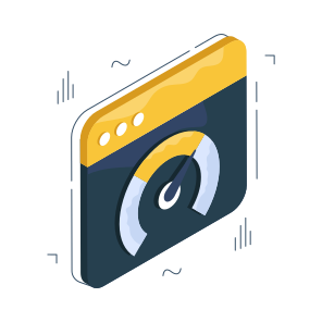 Web Speed Optimization, Internet Speed Test, Webpage Speed Test, Web Speed, Online Speed Test icon