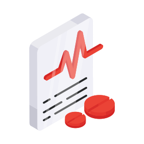 Heart Report, Health Report, Cardio Report, Ecg Report, Medical Reports icon