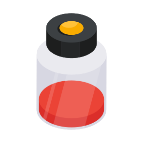 Medicine, Drugs Bottle, Medical Bottle, Pills Bottle, Pills Jar icon