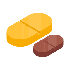 Pills, Tablets, Capsules, Medicines, Pharmaceutical icon