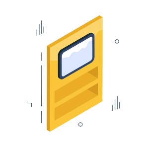 Icon, Door, Entrance, Exit, Entryway, Doorway, icon