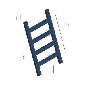 Stairs, Staircase, Stairway, Ladder, Steps icon