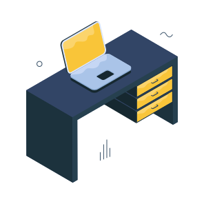 Workstation, Workstead, Workspace, Workplace, Working Area icon