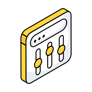 Online Equalizer, Volume Controller, Volume Adjuster, Sound Mixer, Audio Equalizer icon