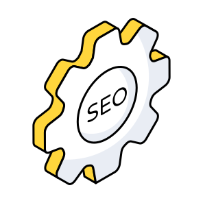 Seo Development, Seo Management, Seo Config, Seo Setting, Seo Configuration icon