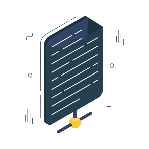 Network File, Share File, File Format, Filetype, File Extension, icon
