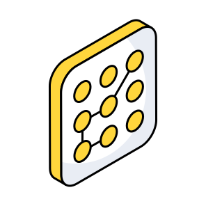 Swipe Lock, Pattern Lock, Password, Passcode, Security icon