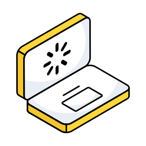 System Loading, Laptop Loading, Loading Screen, System Install, Installation Loading icon