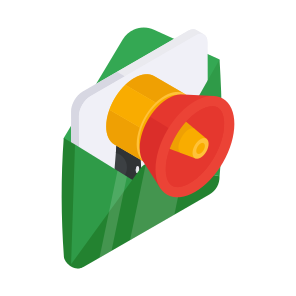 Mail Marketing, Email, Correspondence, Letter, Inbox icon