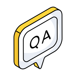 Question Answer, Qa, Faq, Frequently Ask Question, Ask Question icon