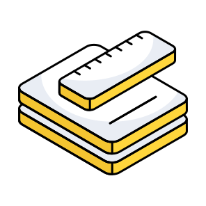 Scale, Geometry Tools, Geometry Equipment, Inches, Centimeter icon
