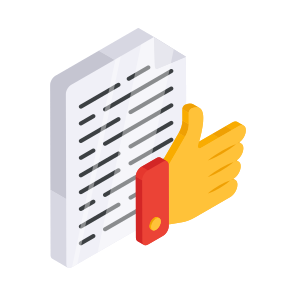 Customer Feedback, Positive Feedback, Feedback Form, Customer Response, Survey Form, icon