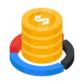 Data Analytics, Infographic, Statistics, Business Data, Financial Chart icon