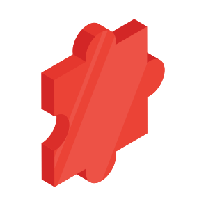 Problem Solving, Jigsaw, Brainteaser, Puzzle, Riddle icon