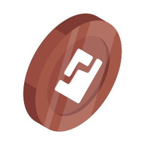 Waves Coin, Cryptocurrency, Crypto, Digital Currency, Digital Money icon