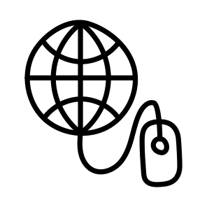 Digital Education, Digital Learning, Elearning, Online Education, Online Learning icon
