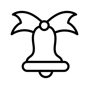 School Bell, Alarm, Gong, Notification, Sounds icon
