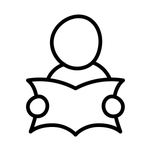 Student, Pupil, Schoolboy, Tutee, Learner icon