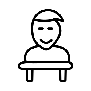 Student, Pupils, Schoolboy, Tutee, Learner icon