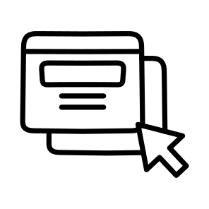 Webpage, Website, Layout, Web Design, Web icon