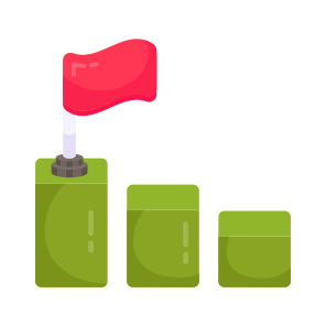 Piggy Bank, Penny Bank, Savings, Money Accumulation, Piggy Box icon