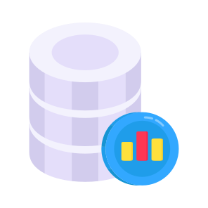Server Rack, Dataserver, Database, Db, Sql icon